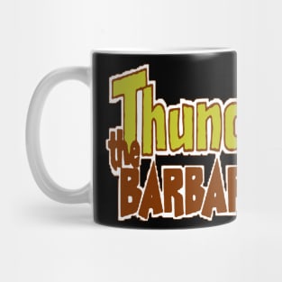 thundarr Mug